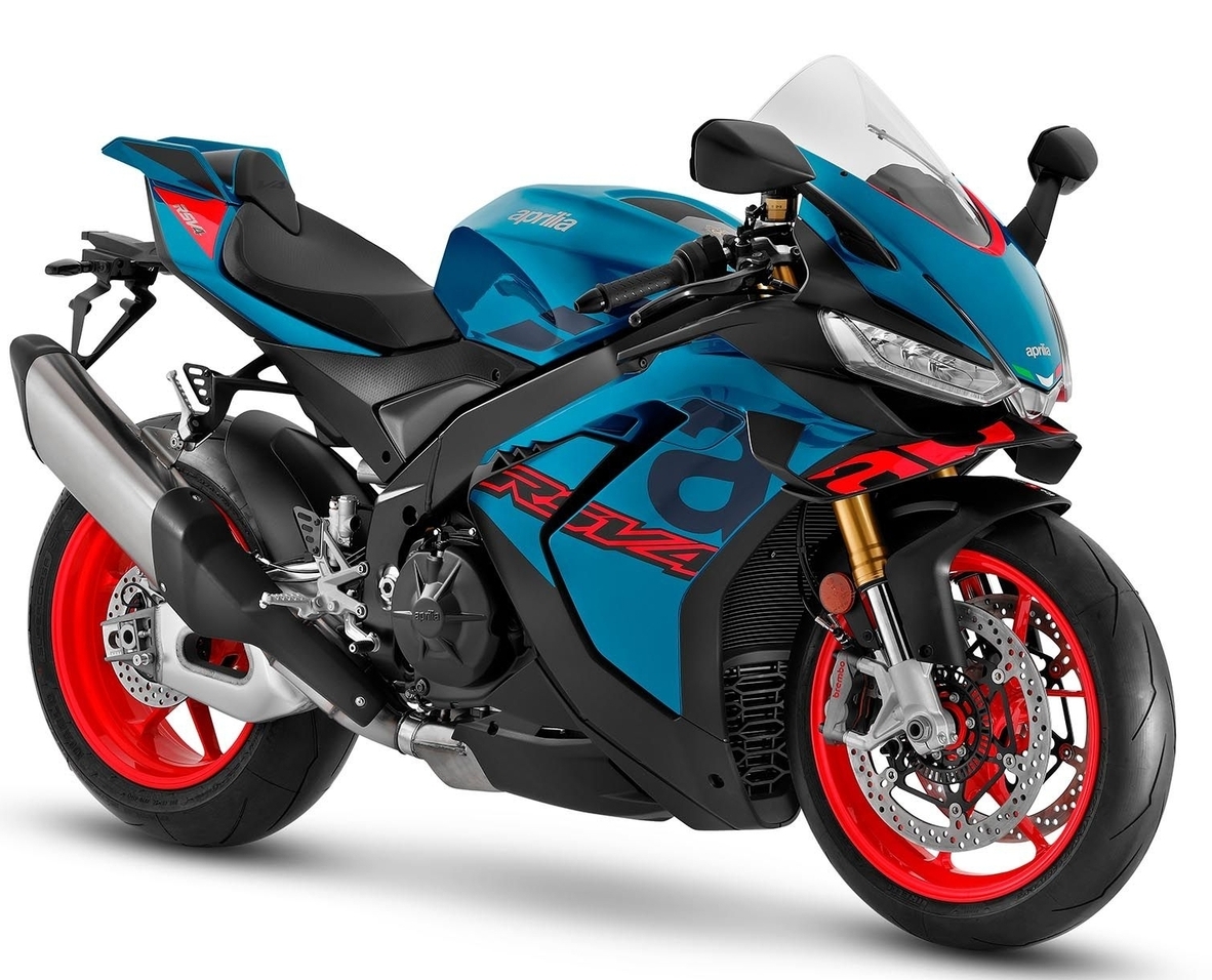 RSV4 1100 (Stingrey Blue) 2026