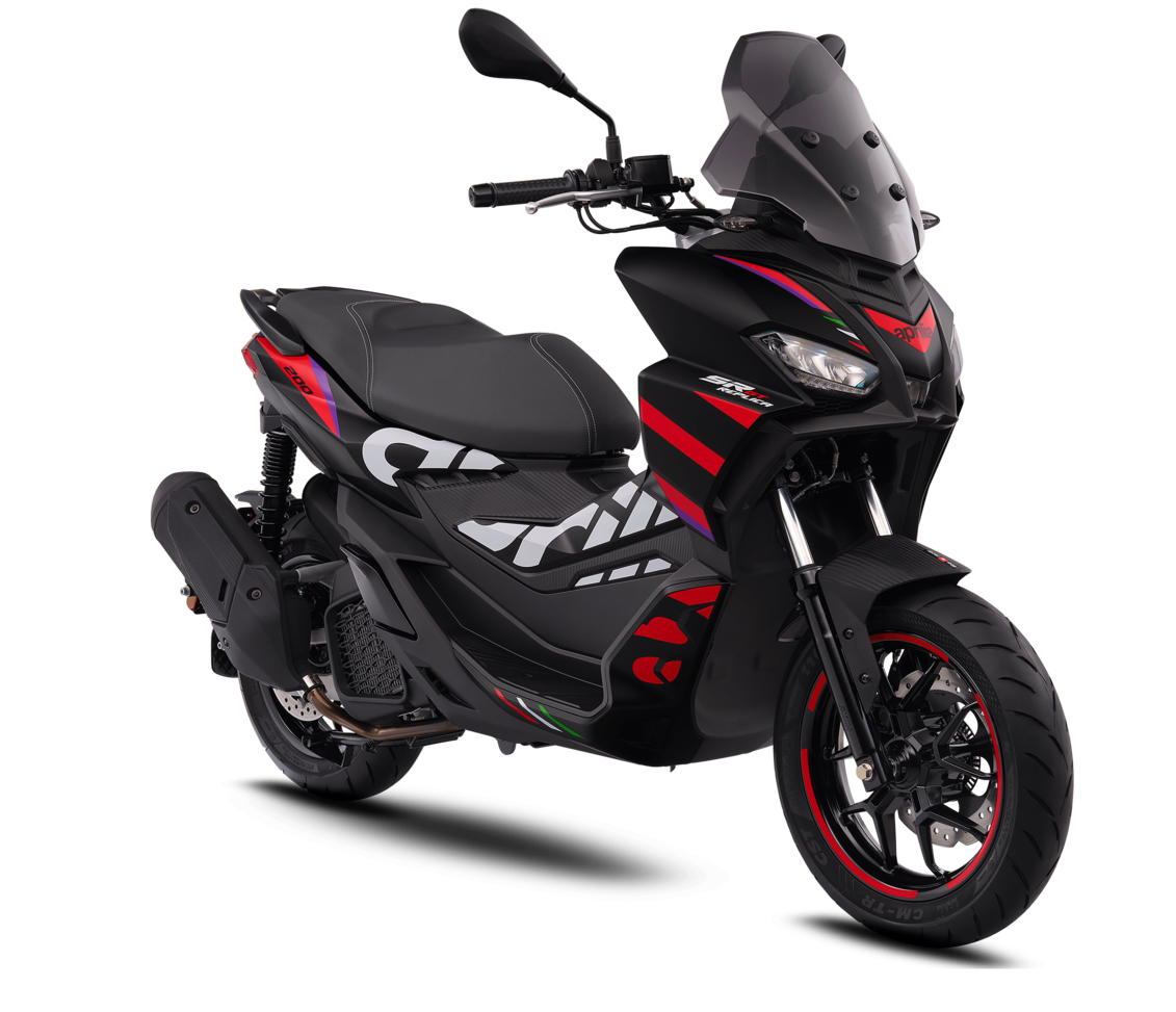 SR GT Replica 200 2024