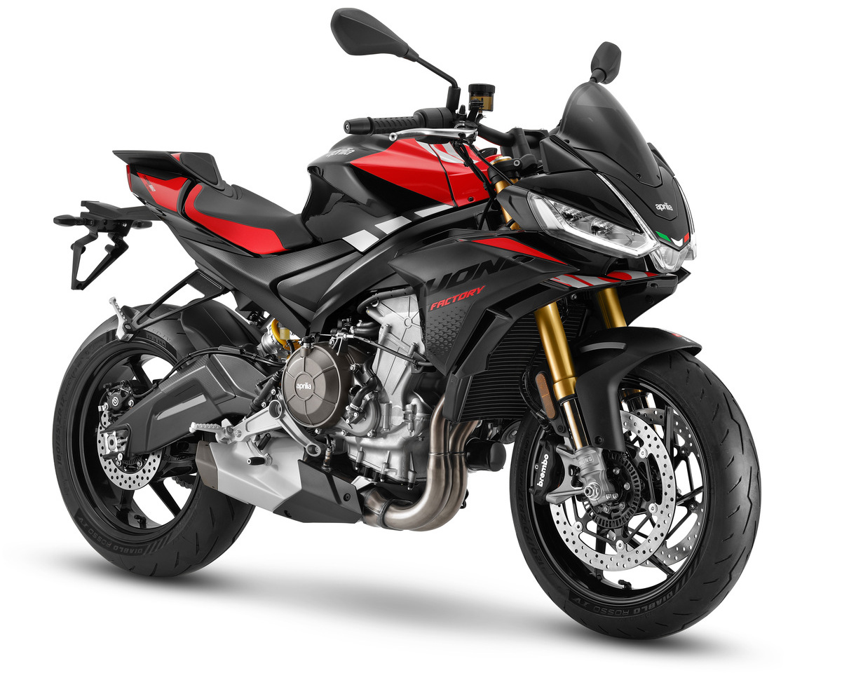 Tuono 660 Factory(Dark Banshee) 2025