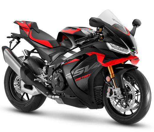 RSV4 factory ( Dark Kraken) 2025