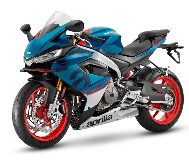 RS 660 (Blue Marlin) 2025