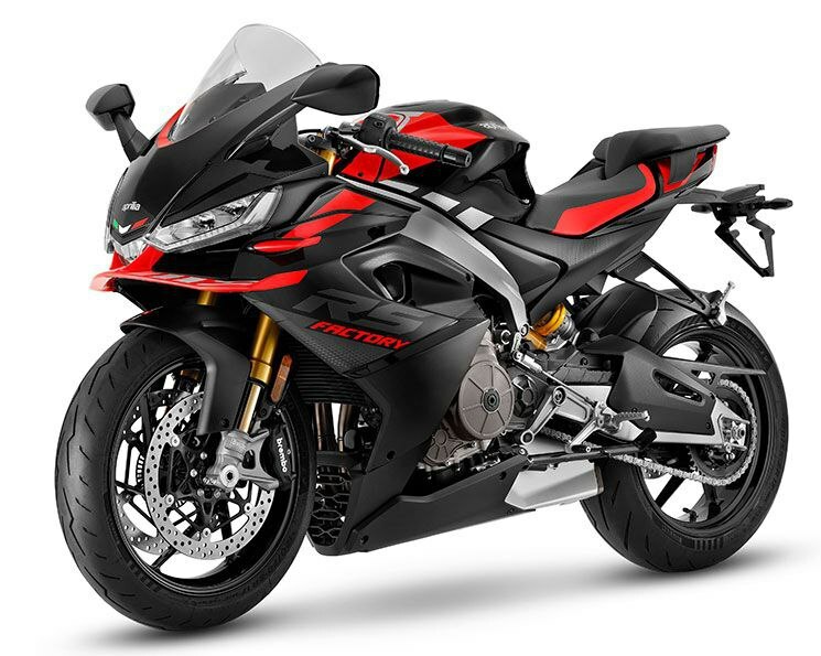 RS 660 Factory (Dark Banshee) 2025