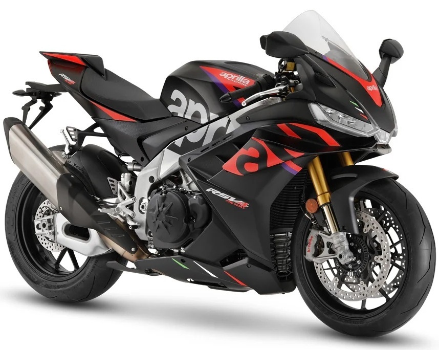 RSV4 factory 1100 (Time Attack) 2024