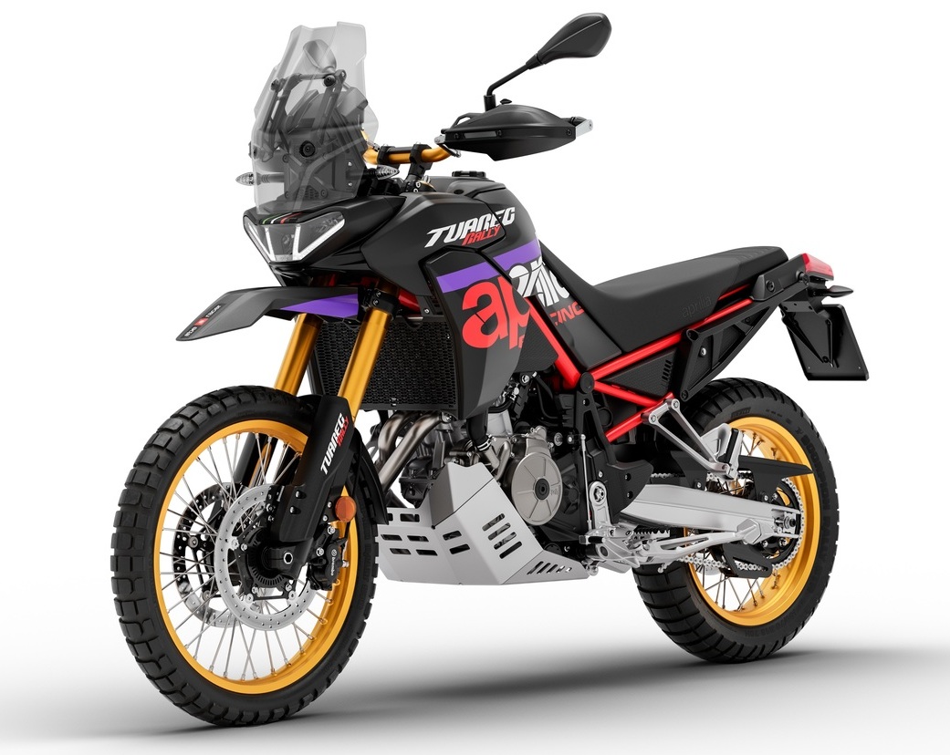 Tuareg 660(Rally) 2025